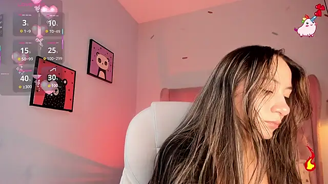 Vanelope evanss online show from March 2026 01:02:01 PM