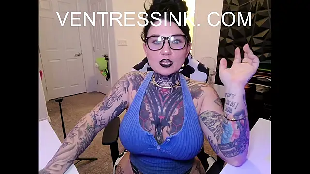 Snapshot of ventressink chatting on February 2026 03:40:02 AM ventressink online show from February 2026 03:40:02 AM