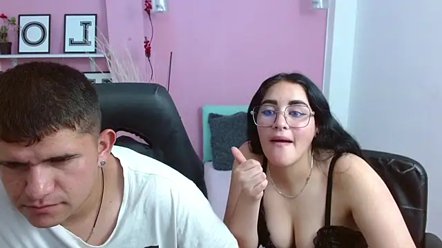 Eric and Alisson online show from October 2025 06:52:01 PM