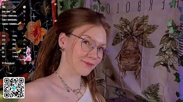 lyra thenymph online show from November 2025 12:13:01 AM