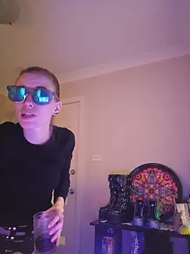 lonely Cosplay chick online show from November 2025 04:51:02 PM