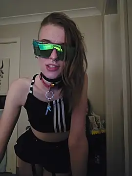 lonely Cosplay chick online show from December 2025 12:10:02 PM