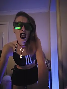 lonely Cosplay chick online show from December 2025 04:03:01 PM