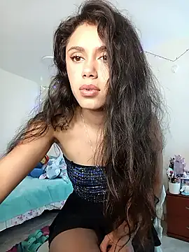 caramel doll   online show from January 2026 05:59:01 PM