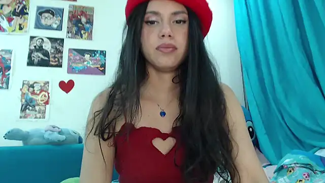 caramel doll   online show from April 2026 03:23:02 AM