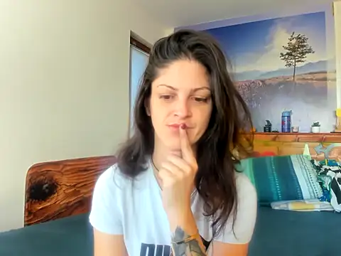 anissawhitenss online show from October 2025 09:44:01 AM