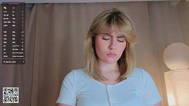 EuniceRaymundo online show from November 2025 06:12:01 PM