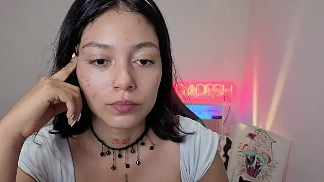 Qadeshoficial online show from February 2026 08:32:02 PM