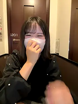 Aika JP online show from October 2025 09:32:01 AM