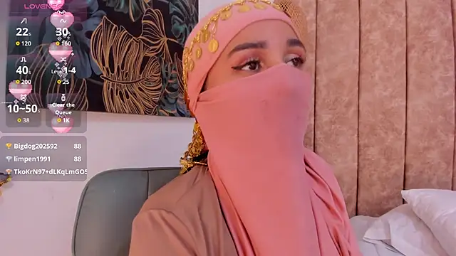  alishaa c online show from October 2025 08:07:02 AM