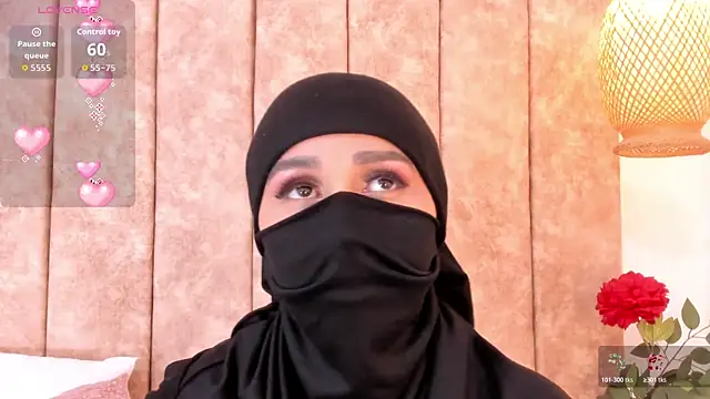  alishaa c online show from November 2025 09:39:01 PM