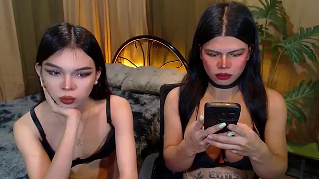 TWINKTRANSSHANEL online show from October 2025 10:16:02 AM