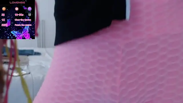 Spicypamy online show from October 2025 01:18:02 PM