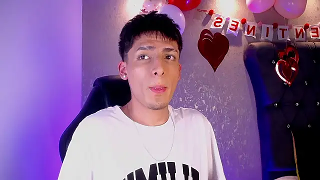 MateoMitchell online show from February 2026 05:02:02 AM