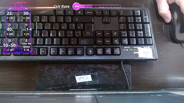 rosse m online show from November 2025 01:49:02 PM