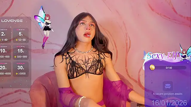 lunmei online show from January 2026 11:53:01 PM