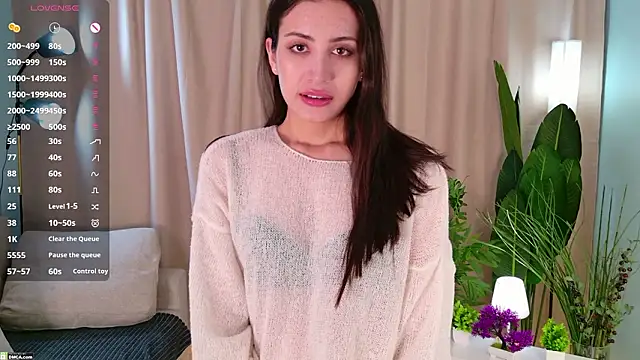 Playful Lia online show from March 2026 02:20:02 PM