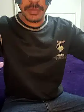 Dark Chocoxxx online show from January 2026 12:51:01 PM