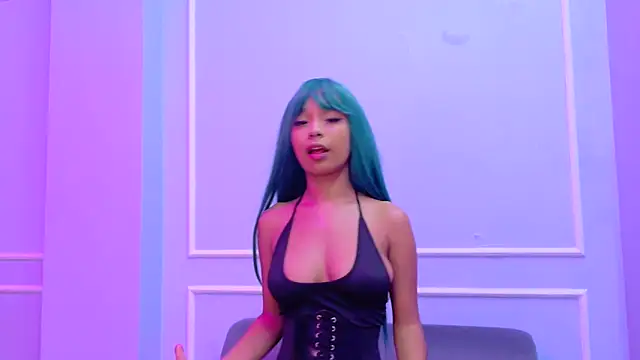 AliceJackkson online show from November 2025 12:33:01 PM