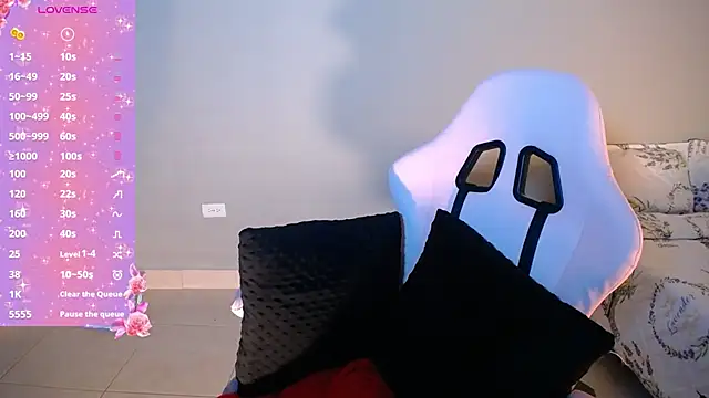 diabliita  online show from October 2025 11:15:02 PM