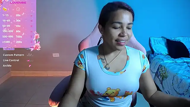 diabliita  online show from October 2025 03:45:02 AM