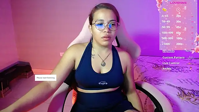 diabliita  online show from November 2025 03:56:02 PM