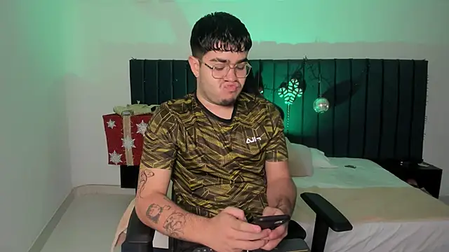 thiago occonor online show from January 2026 04:50:02 AM