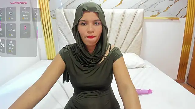 Yasmin nazer online show from October 2025 08:42:01 PM