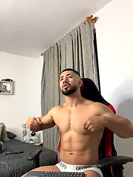 Ezzio Scolaro online show from October 2025 12:19:01 AM