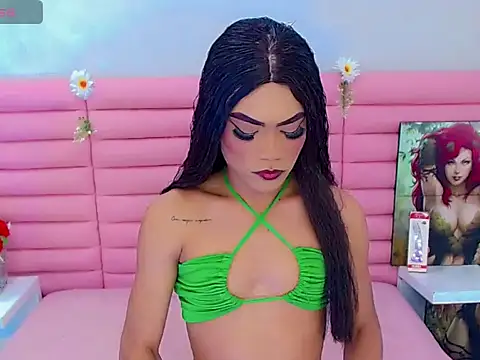 miss dania75 online show from November 2025 08:29:01 PM