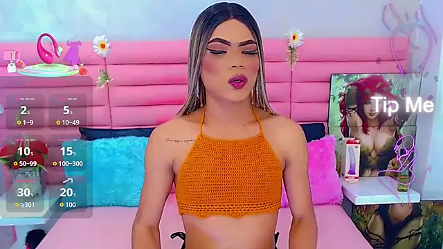 miss dania75 online show from November 2025 04:50:01 PM