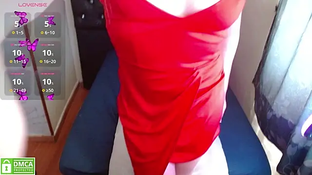 Cynthi-Sweet online show from October 2025 05:44:02 PM