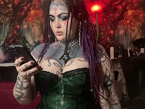 nyxvelon online show from February 2026 10:58:02 PM