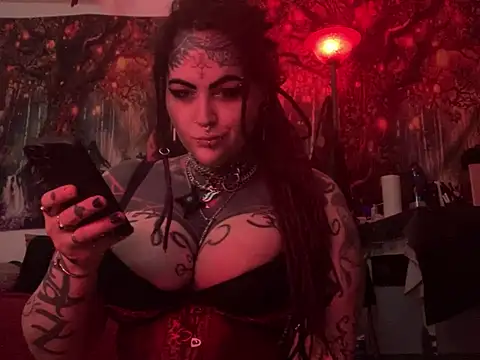 nyxvelon online show from February 2026 09:55:02 PM