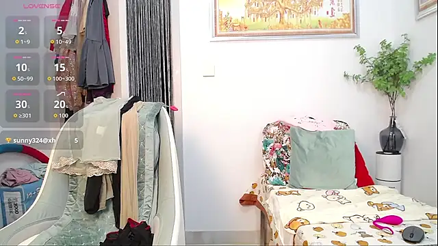 selinajuan online show from February 2026 12:54:01 PM