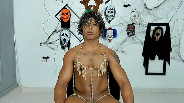 Gregorii adams online show from November 2025 03:13:02 PM