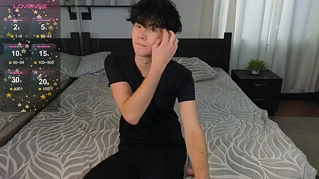 Cute Mike online show from October 2025 02:56:02 AM