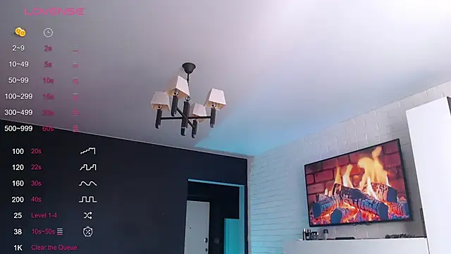 Jade Lumin online show from October 2025 12:11:01 PM