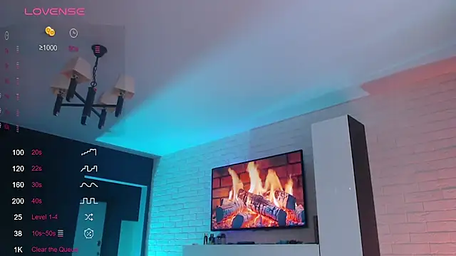 Jade Lumin online show from November 2025 01:28:01 PM