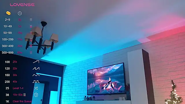 Jade Lumin online show from January 2026 03:17:01 PM