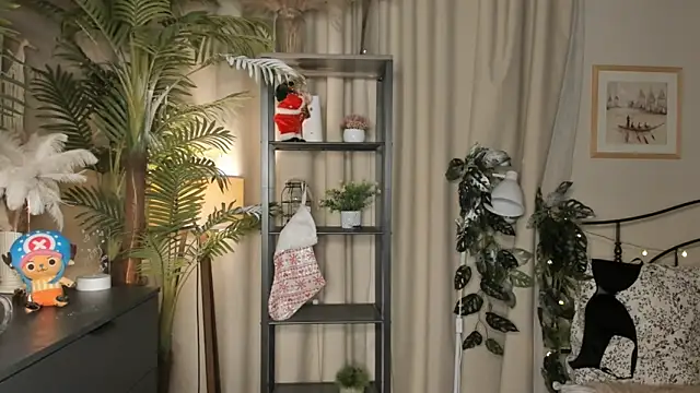 ThelmaJusto online show from January 2026 07:11:01 PM