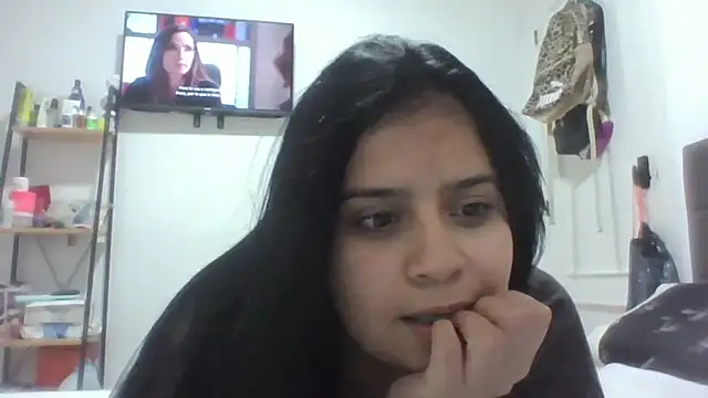 Snapshot of AbbyHott02 chatting on October 2025 06:50:02 PM AbbyHott02 online show from October 2025 06:50:02 PM