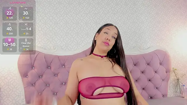 MarcelaCortes online show from June 2026 09:49:01 PM