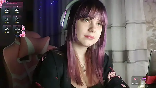 KristiBloom online show from February 2026 08:43:01 PM