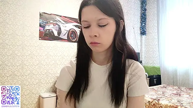 babylilcute online show from October 2025 09:41:02 AM
