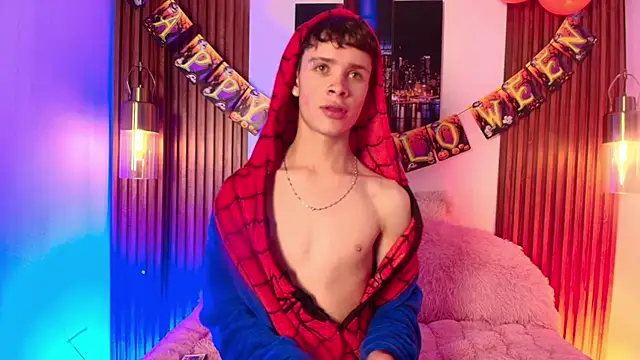 JackFrosst online show from October 2025 01:12:02 PM