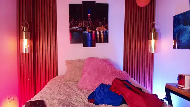 JackFrosst online show from November 2025 12:39:02 PM