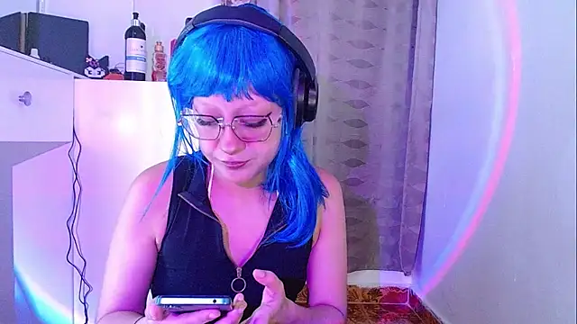 zora blue777 online show from November 2025 02:54:02 AM