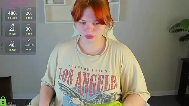 Snapshot of Barbara_Mitchel chatting on October 2025 01:05:02 AM Barbara Mitchel online show from October 2025 01:05:02 AM