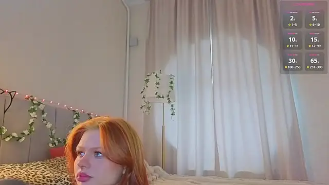 Barbara Mitchel online show from May 2026 09:39:02 AM